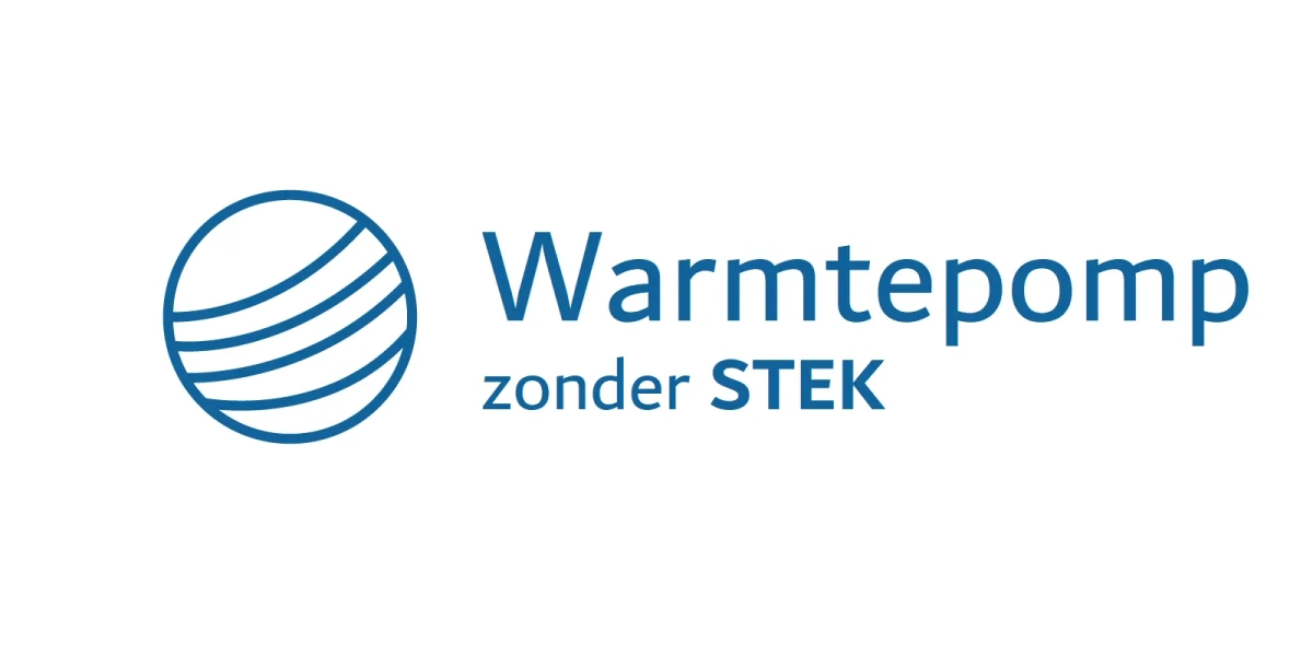 WarmtepompZonderSTEK logo